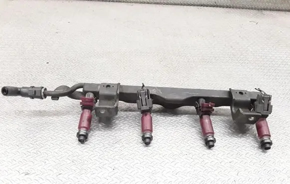 Fuel injectors set