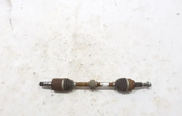 Front driveshaft