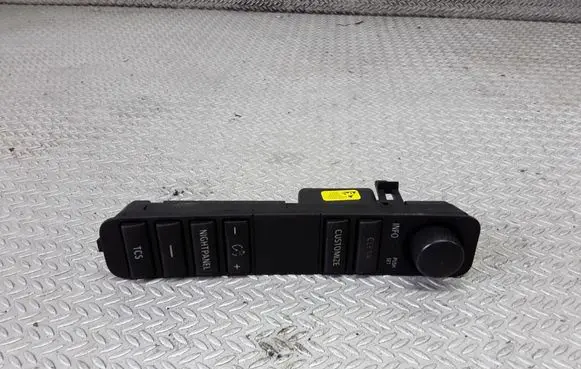 Saab 9-3 Ver2 Multifunctional control switch/knob 12792587JD