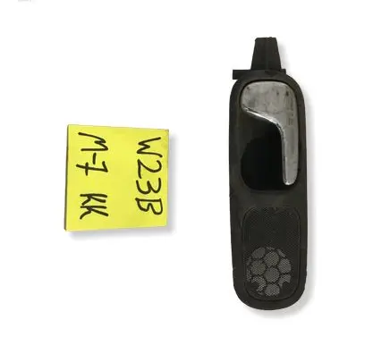 Opel Astra G Front door interior handle 90560132