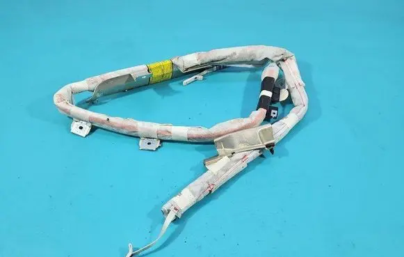 Roof airbag