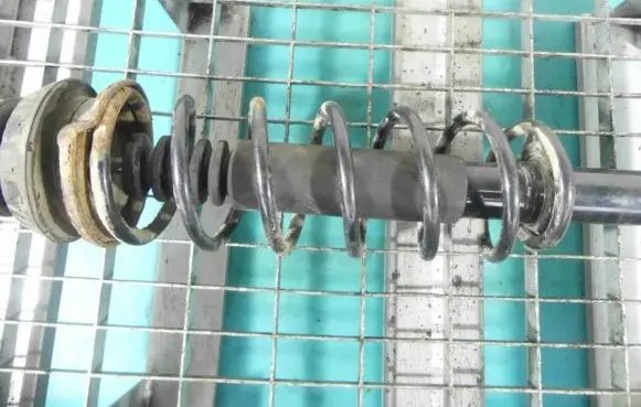 Ford Ka Rear coil spring IMPRK1052752