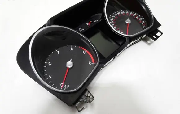 Ford Mondeo MK IV Speedometer (instrument cluster) CS7T10849HF CS7T14C088BE VPCS7F10849AHF
