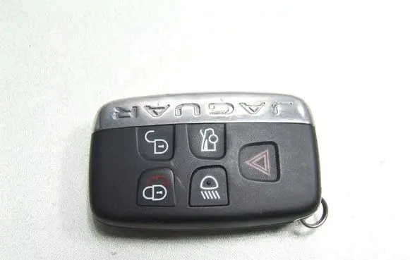 Jaguar XE Ignition key/card 