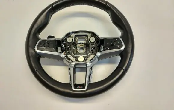 Steering wheel