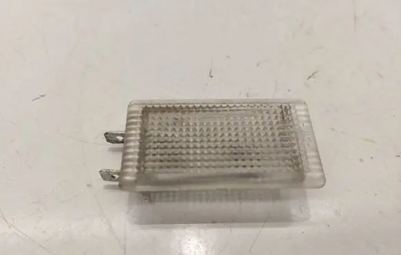 Volkswagen Scirocco Rear seat light