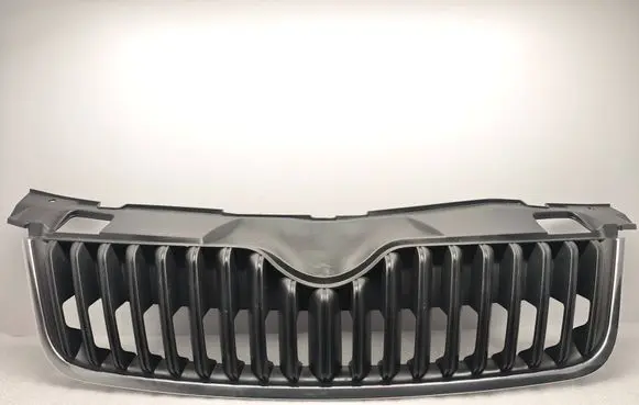 Skoda Fabia Mk2 (5J) Front grill 5J0853668C 011275130201