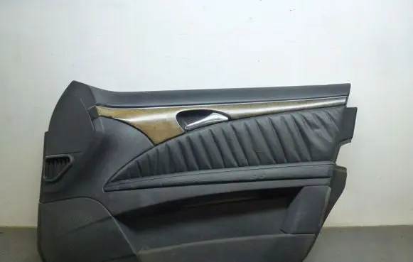 Mercedes-Benz E W211 Front door card panel trim