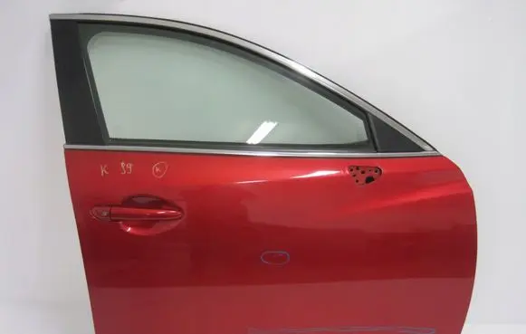 Mazda 6 Door (2 Door Coupe)