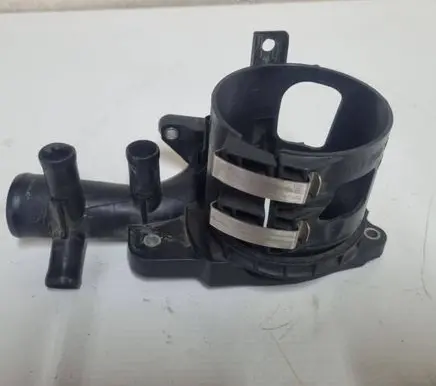Mercedes-Benz GLK (X204) Fuel filter bracket/mount holder A6512001056