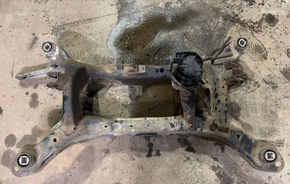 Rear subframe