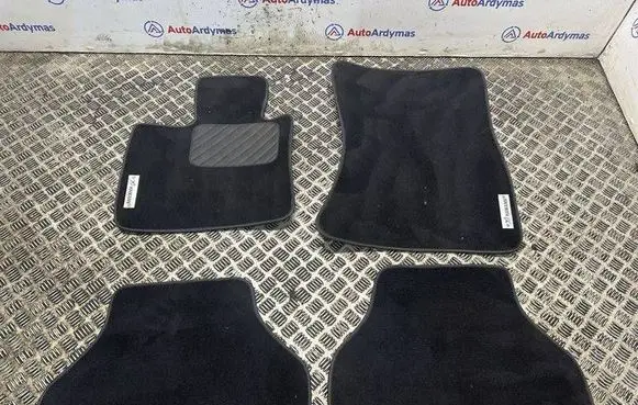 BMW X6 E71 Car floor mat set 7290133 51477290133