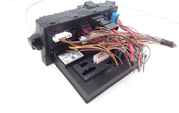 Mercedes-Benz CLS C219 Comfort/convenience module 2115459001 A0025421319 A0025422619