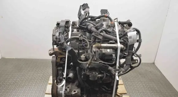 Nissan Qashqai Engine K9K