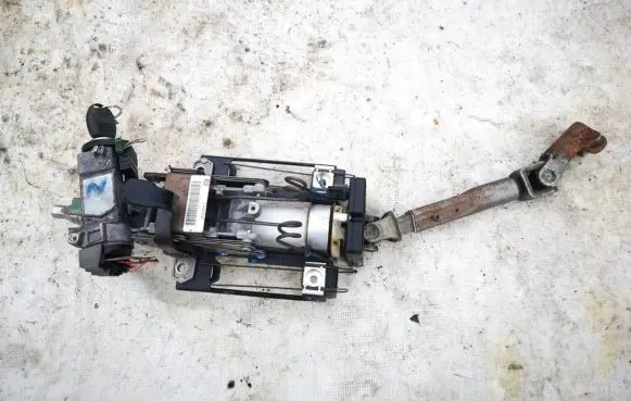 Ford Mondeo Mk III Steering wheel axle 0265005414 1s7t-3f818-ad