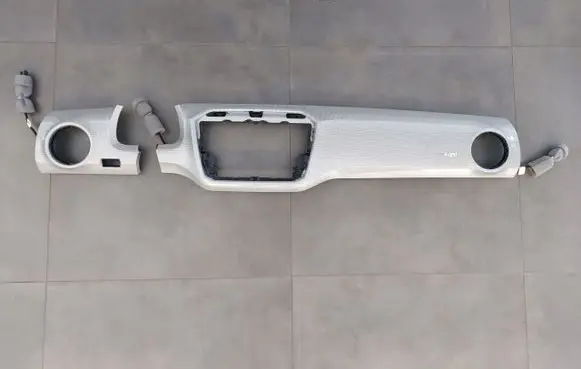 Volkswagen Up Dashboard trim 1S1858416K