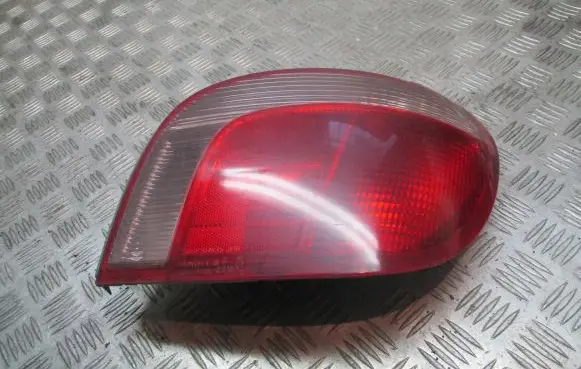 Toyota Yaris Rear/tail lights