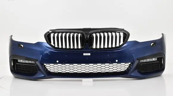 BMW 5 G30 G31 G38 Front bumper 8069468