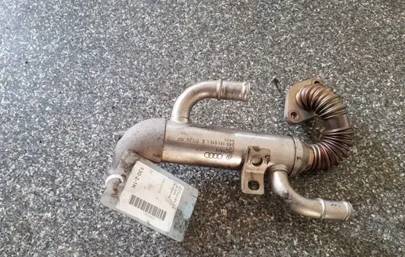 Volkswagen Fox EGR valve cooler 045131513L