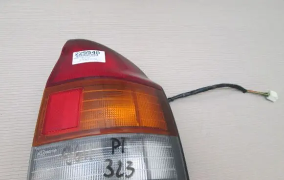 Mazda 323 Rear/tail lights