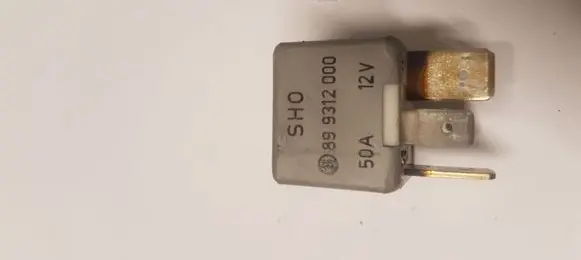 Audi A4 S4 B5 8D Other relay 8D0951253 899312000 050497