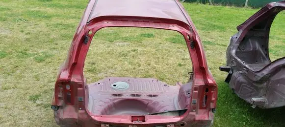 Nissan Micra Rear quarter panel 99999EX5149E8X