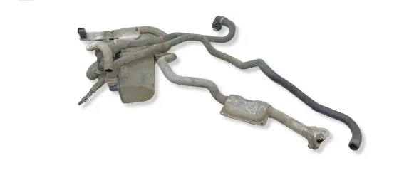 Opel Vectra C Auxiliary pre-heater (Webasto) 24422796