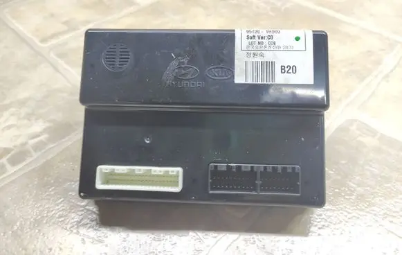 KIA Ceed Other control units/modules 954201H000