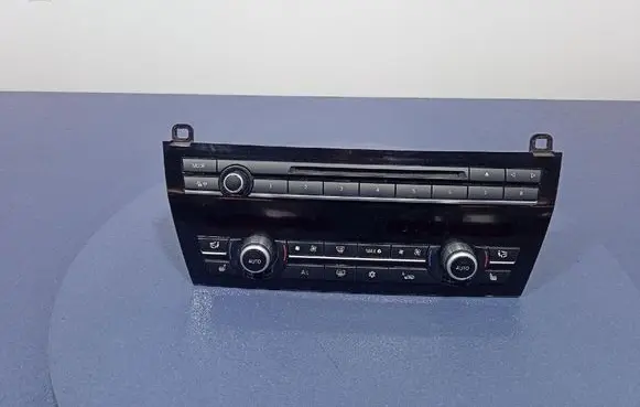 Climate control unit