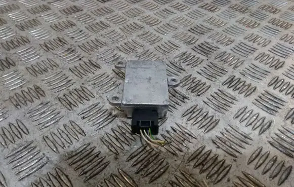 ESP acceleration yaw rate sensor