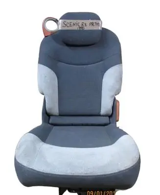 Rear seat