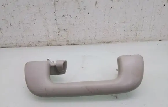 Rear interior roof grab handle