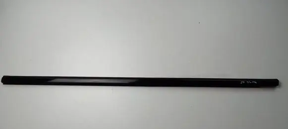 Peugeot 2008 II Front door glass trim molding 9825968580