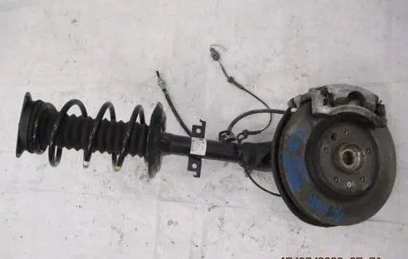 Renault Kadjar Front shock absorber with coil spring 54302HV01A 1A19256A 19Y28A