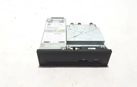Porsche Cayenne (9Y0 9Y3) Radio/CD/DVD/GPS head unit 9Y0035084P
