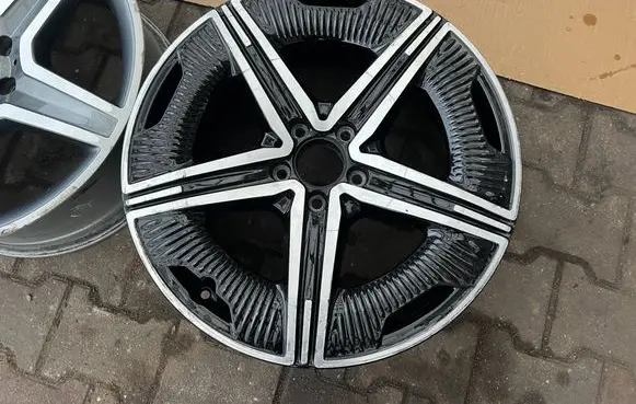 Mercedes-Benz EQE v295 R19 alloy rim A2954012200