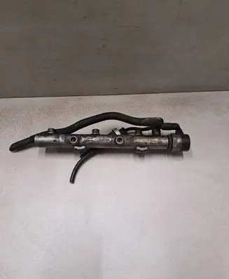 Audi A6 S6 C6 4F Fuel main line pipe 059130090AG