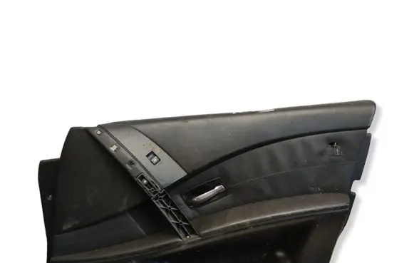 BMW 5 E60 E61 Front door card panel trim 42314381