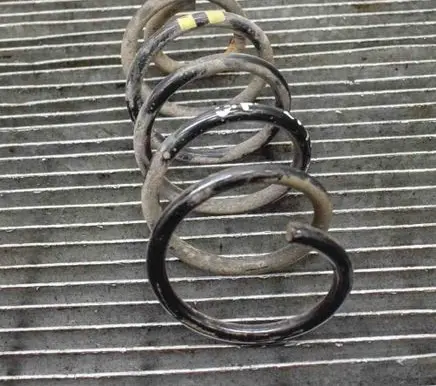 Smart ForTwo I Rear coil spring