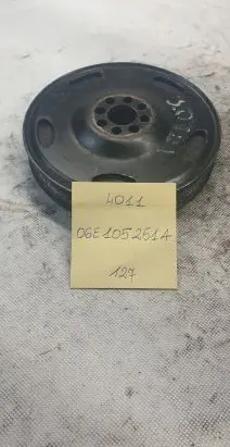 Audi A6 S6 C6 4F Crankshaft pulley 06E105251A