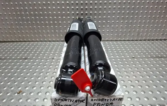 Fiat Panda II Rear shock absorber/damper S26337739 51857285