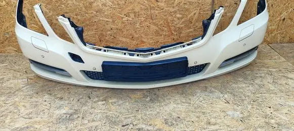 Front bumper