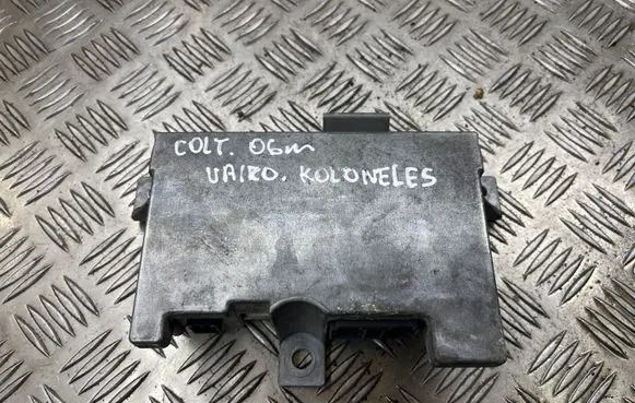 Mitsubishi Colt Power steering control unit/module A4545450032