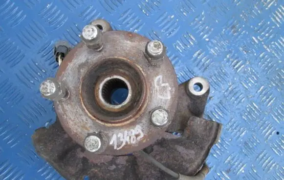 Mazda 626 Front wheel hub spindle knuckle