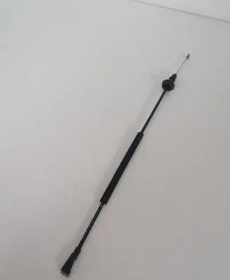 Front door cable line