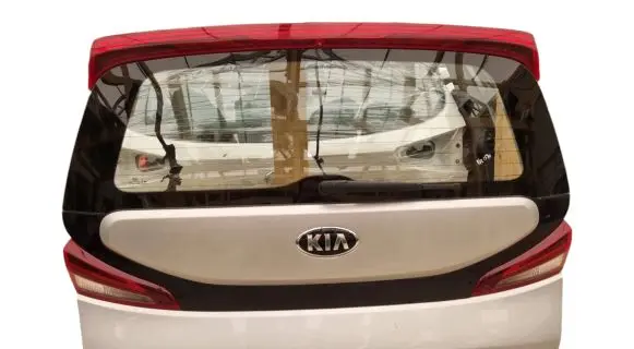 KIA Soul Tailgate/trunk/boot lid