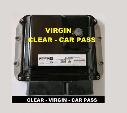 Opel Zafira B Engine control unit/module ECU 98133028 MB2758009790