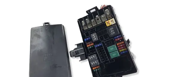 Volkswagen T-Roc Fuse box set 5Q0907361G0 5Q0907361G