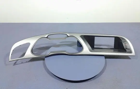 Audi A4 S4 B8 8K Side skirt rear trim 8K1857186AL