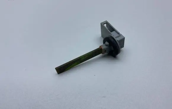 Audi A3 S3 A3 Sportback 8P Interior temperature sensor 4B0820539